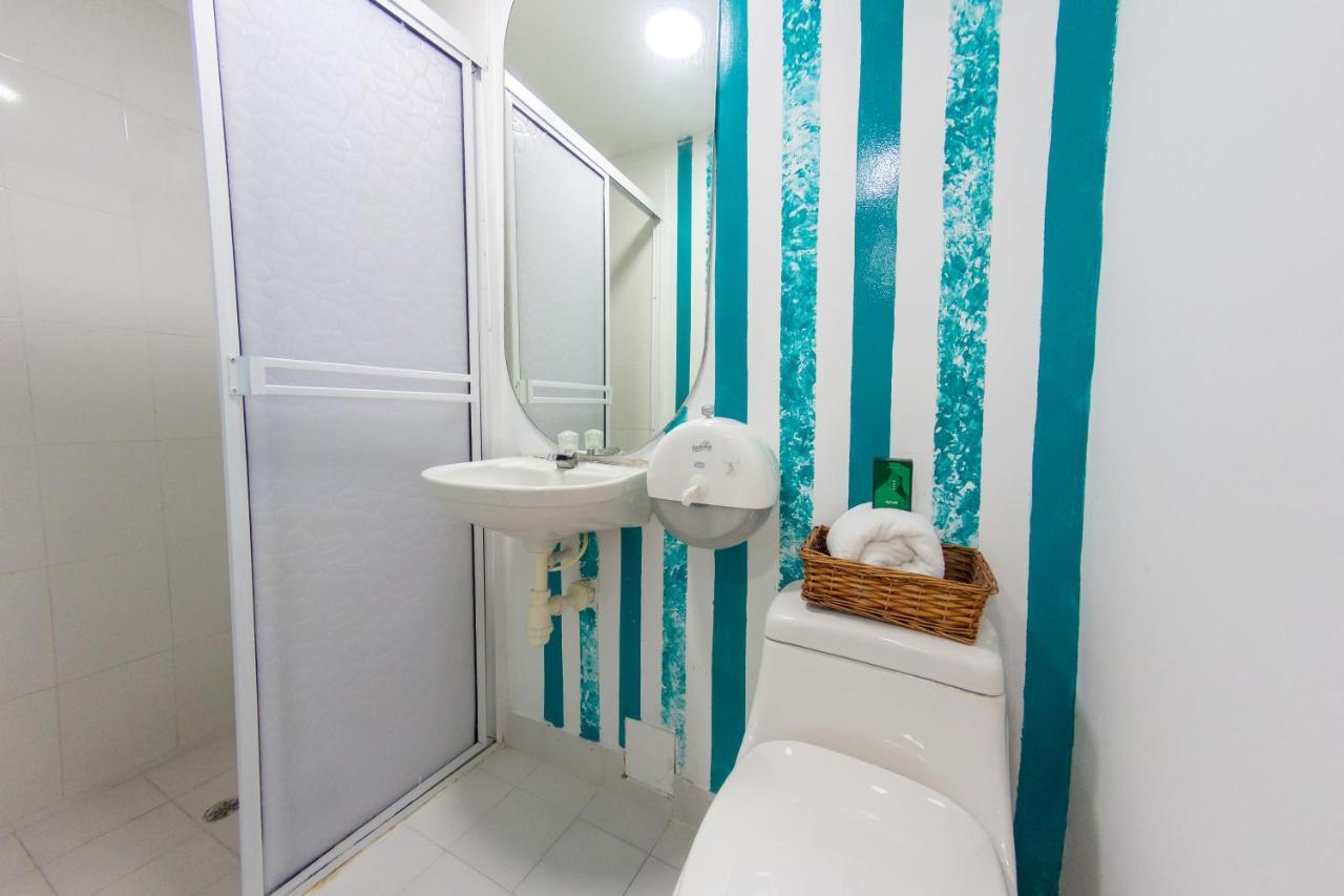 Hotel Ayenda Cartagena Blue 1804 Esterno foto