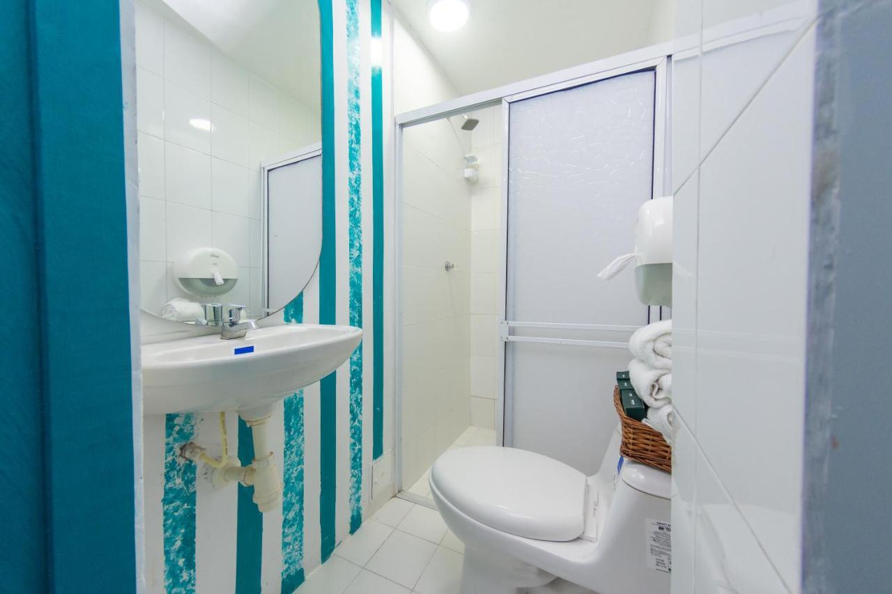 Hotel Ayenda Cartagena Blue 1804 Esterno foto