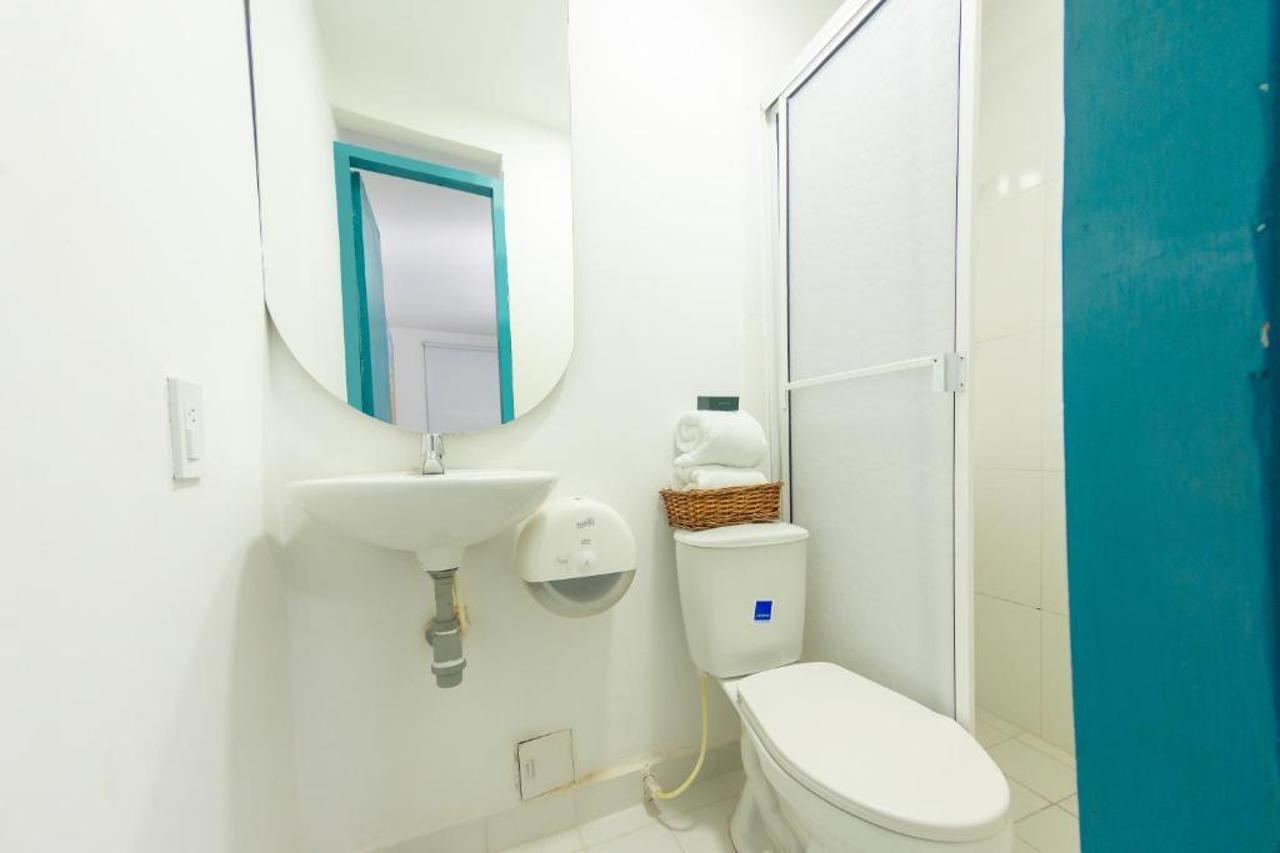 Hotel Ayenda Cartagena Blue 1804 Esterno foto